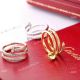 2019 Copy Cartier Diamond Double Nail Ring - Juste Un Clou (4)_th.jpg